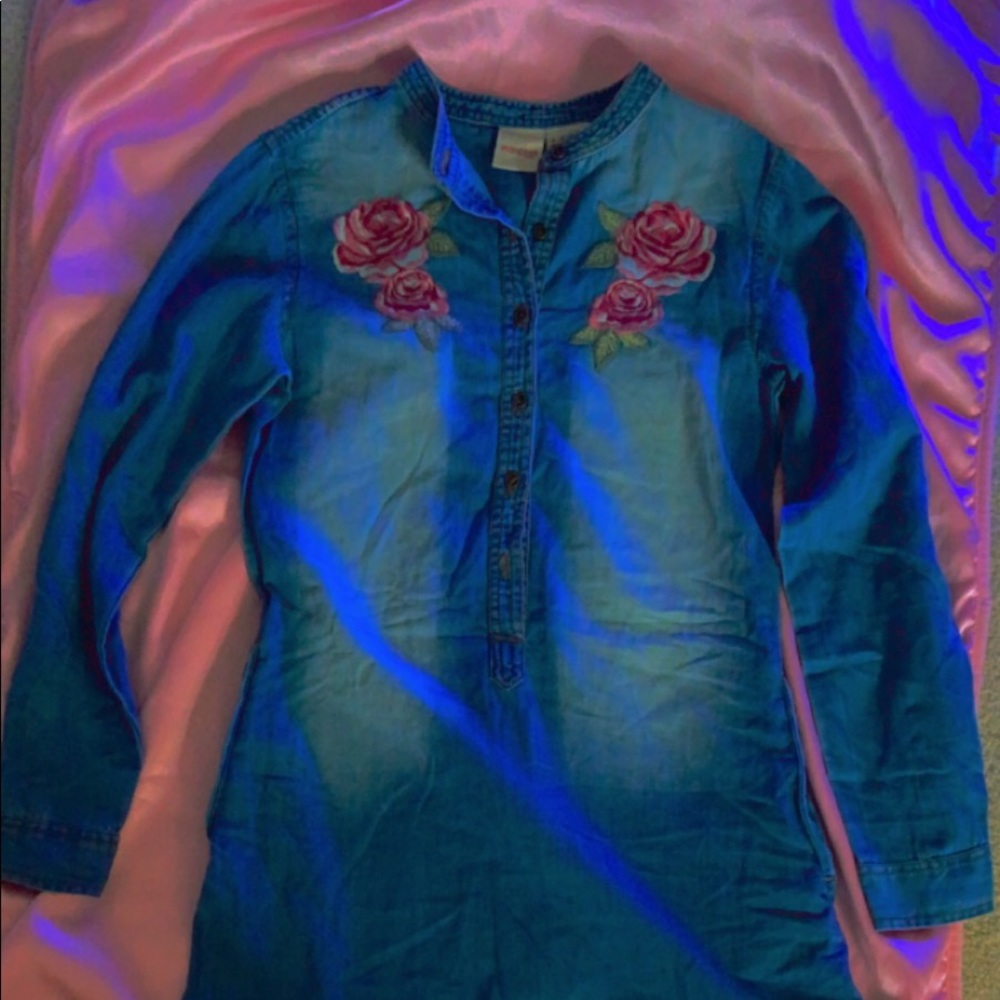 Manguun Denim dress